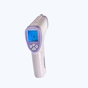 Kobalt Non-contact Lcd Temperature Alarm Infrared Thermometer in